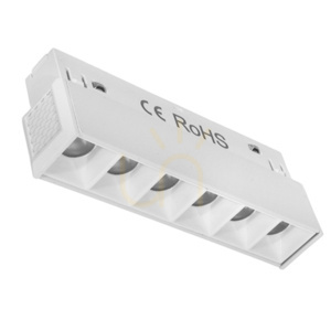 Lampa magnetyczna ddcx-006 6w biała 3000k small 1
