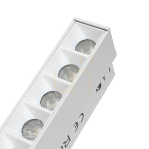 Lampa magnetyczna ddcx-006 6w biała 3000k small 2
