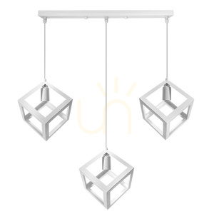 Lampa wisząca Loft Sweden PZE-2320 biała small 3