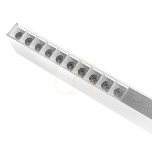 Sprawdź Lampa liniowa premium biała 40 W 3000 K DDXT1200 COSMO