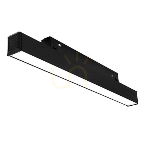 Sprawdź Linia LED do szyn magnetycznych DDCX-FG300-TY Tuya 12 W CCT czarna