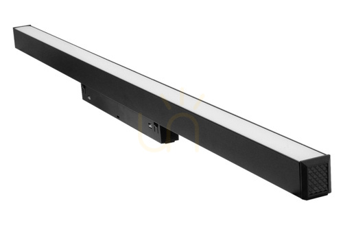 Sprawdź Lampa liniowa LED do szyn magnetycznych DDCX-FG600-TY Tuya 20 W CCT czarna