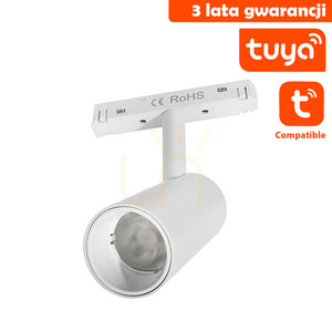 Spot LED do szyn magnetycznych DDCX-B07-TY Tuya 7 W biały CCT small 1