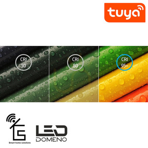 Spot LED do szyn magnetycznych DDCX-B07-TY Tuya 7 W biały CCT small 3