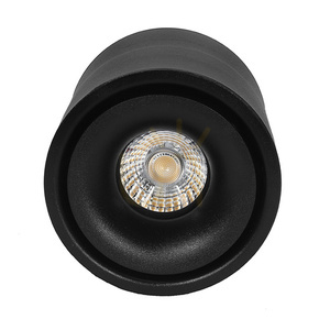 Ruchomy Spot LED EZ-CL06A-12 12W DIM 3000K Czarny small 4