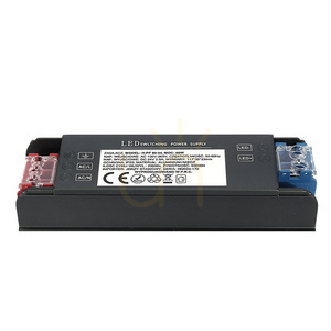 Zasilacz LED H-PF 60-24 60W Czarny small 1