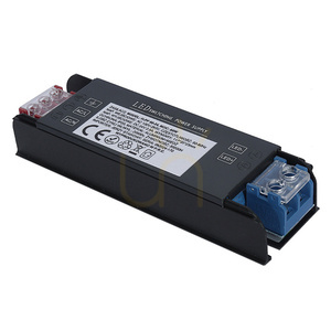 Zasilacz LED H-PF 60-24 60W Czarny small 0