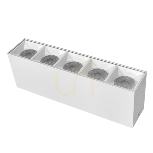Sprawdź Lampa liniowa natynkowa LED 15 W 4000 K biała JDL-3T
