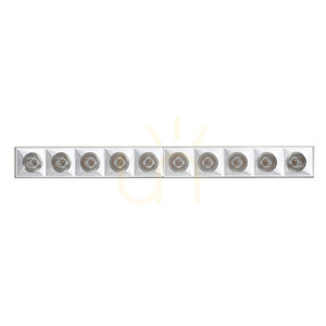 Lampa liniowa natynkowa 30 W 4000 K biała JDL-4T small 2