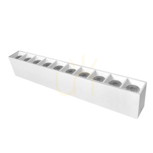 Lampa liniowa natynkowa 30 W 4000 K biała JDL-4T small 0
