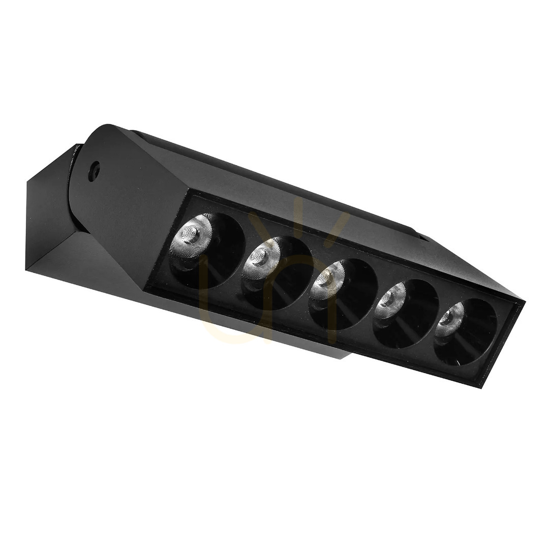 Zobacz Kinkiet reflektor dd-02 10w 4000k czarny Kinkiet reflektor dd-02 10w 4000k czarny