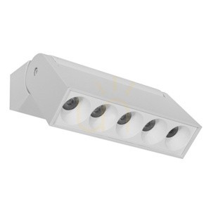 Kinkiet reflektor dd-02 10w 3000k biały 1 Kinkiet reflektor dd-02 10w 3000k biały small 1