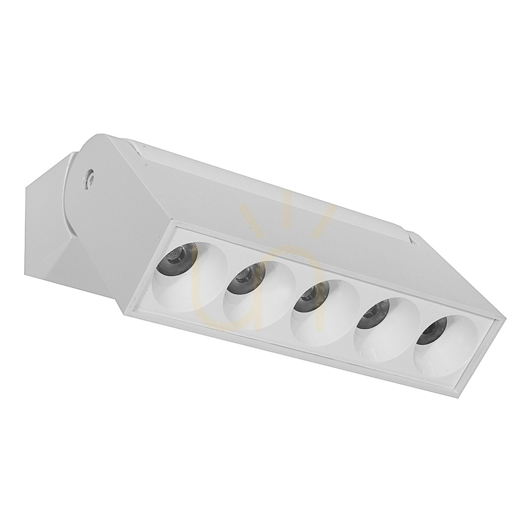 Zobacz Kinkiet reflektor dd-02 10w 3000k biały Kinkiet reflektor dd-02 10w 3000k biały