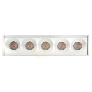 Kinkiet reflektor dd-02 10w 4000k biały small 0