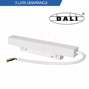Zasilacz wpinany do szyn magnetycznych dy-yt100w dali biały small 1