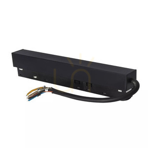 Zasilacz wpinany do szyn magnetycznych dy-yt200w dali czarny 0 Zasilacz wpinany do szyn magnetycznych dy-yt200w dali czarny small 0