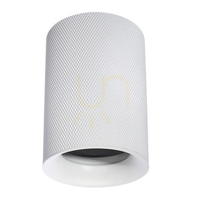 Biała oprawa natynkowa GU10 Domeno LED KJ2186 small 1