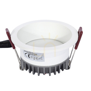 Oprawa wpuszczana pze-919 6w ip44 3000k small 0