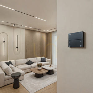 Panel sterujący Tuya Smart SW0109M czarny small 4