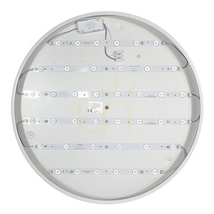 Panel LED natynkowy Syntron BB05 60 W 4000 K biały, Ø 60 cm small 3