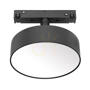 Lampa magnetyczna DDCX-005 14W 3000K czarna small 2