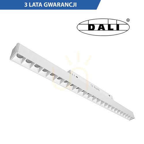 Sprawdź Lampa magnetyczna ddcx-gs24-436 24w dali biały