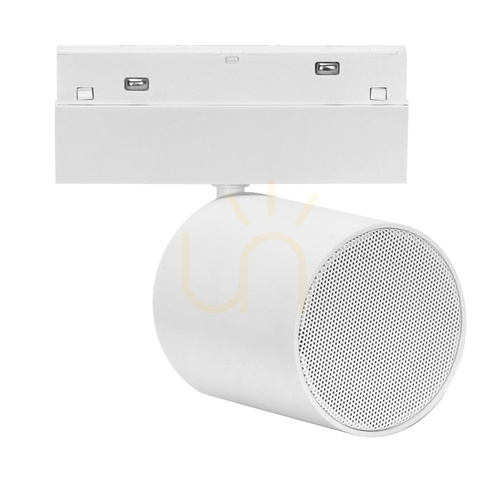 Sprawdź Głośnik magnetyczny 10w pw20 biały