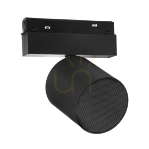 Głośnik magnetyczny 10w pw20 czarny small 0