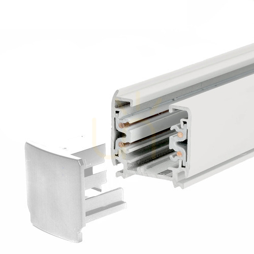Sprawdź Szynoprzewód 3 fazowy track system ll-dx 300cm biały