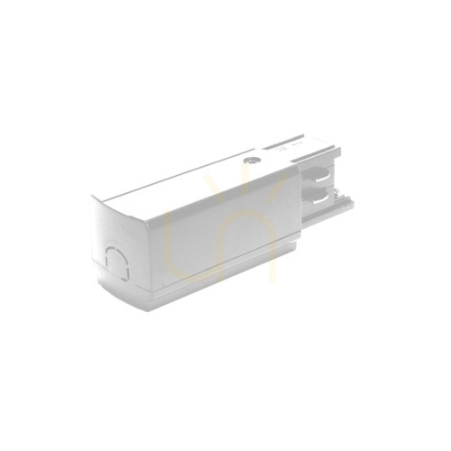 Sprawdź Końcówka zasilająca track system ll-dx3 biały