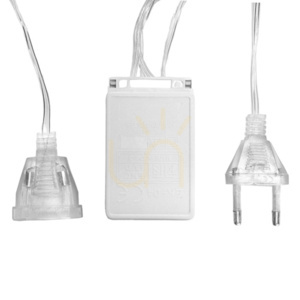 Kurtyna świetlna bombka  km-138 12w 3200k small 3