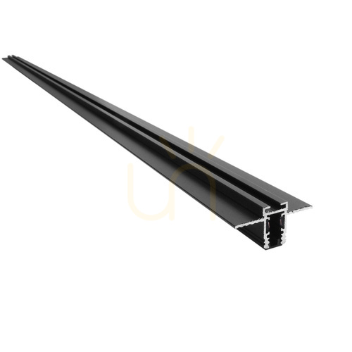 Sprawdź Szyna magnetyczna podtynkowa un5-d micro magnetic 200cm czarna