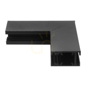 Łącznik sufit–ściana UN5-C-LV do szyn natynkowych Micro Magnetic small 2