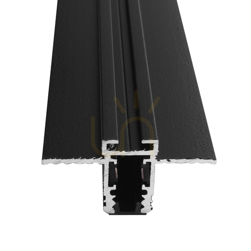 Sprawdź Szyna magnetyczna podtynkowa Domeno LED UN5-D Micro Magnetic 300 cm, czarna