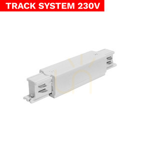 Zasilanie środkowe track system ll-dx4 biały small 1