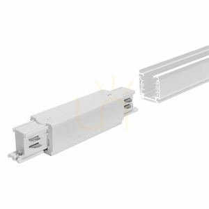 Zasilanie środkowe track system ll-dx4 biały small 2