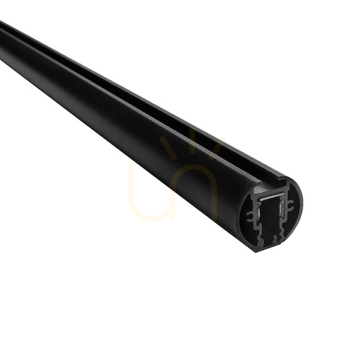 Sprawdź Szyna magnetyczna natynkowa okrągła un5-o micro magnetic 200cm czarna