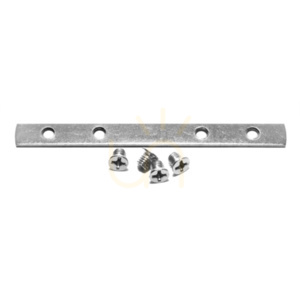 Blaszka łącząca un5-pj8 do szyn magnetycznych micro magnetic small 0