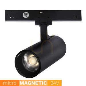 Reflektor spot do szyn magnetycznych un5-l33 micro magnetic 6w 3000k czarny 1 Reflektor spot do szyn magnetycznych un5-l33 micro magnetic 6w 3000k czarny small 1