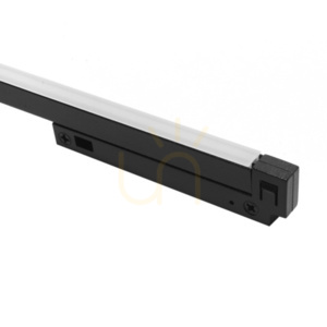 Liniowa oprawa LED Domeno LED UN5-300F Micro Magnetic 9 W 4000 K czarna small 2