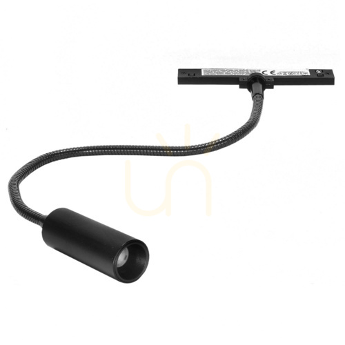 Sprawdź Elastyczna lampa do szyn magnetycznych un5-ydl20 micro magnetic 3w 4000k