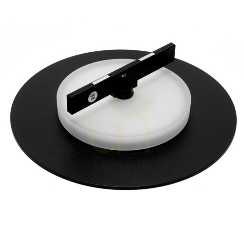 Sprawdź Kinkiet indirect okrągły do szyn magnetycznych un5-ysbd micro magnetic 9w 4000k czarny