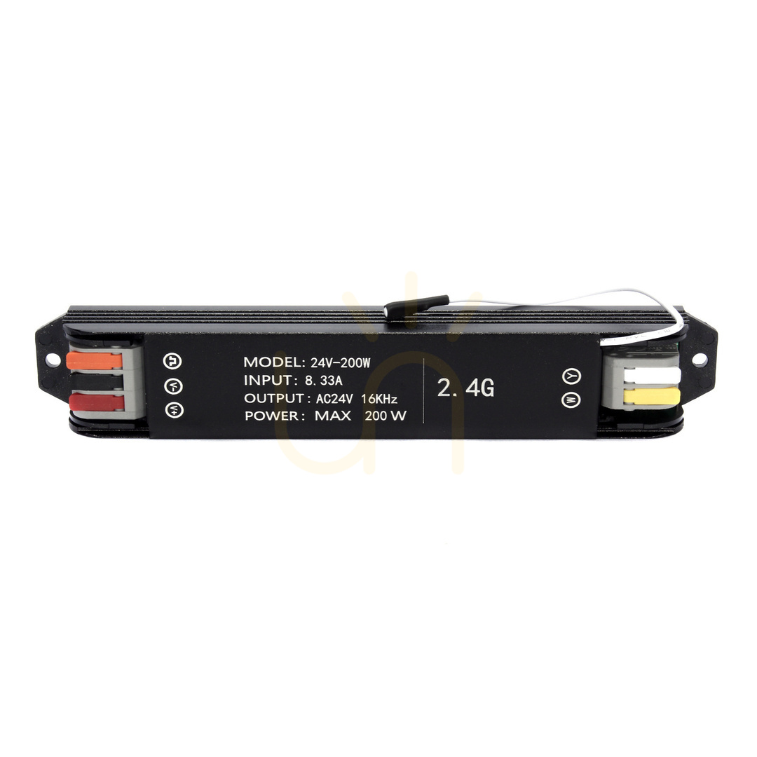 Obejrzyj Kontroler 2,4g hc-12020y 200w 24v Kontroler 2,4g hc-12020y 200w 24v