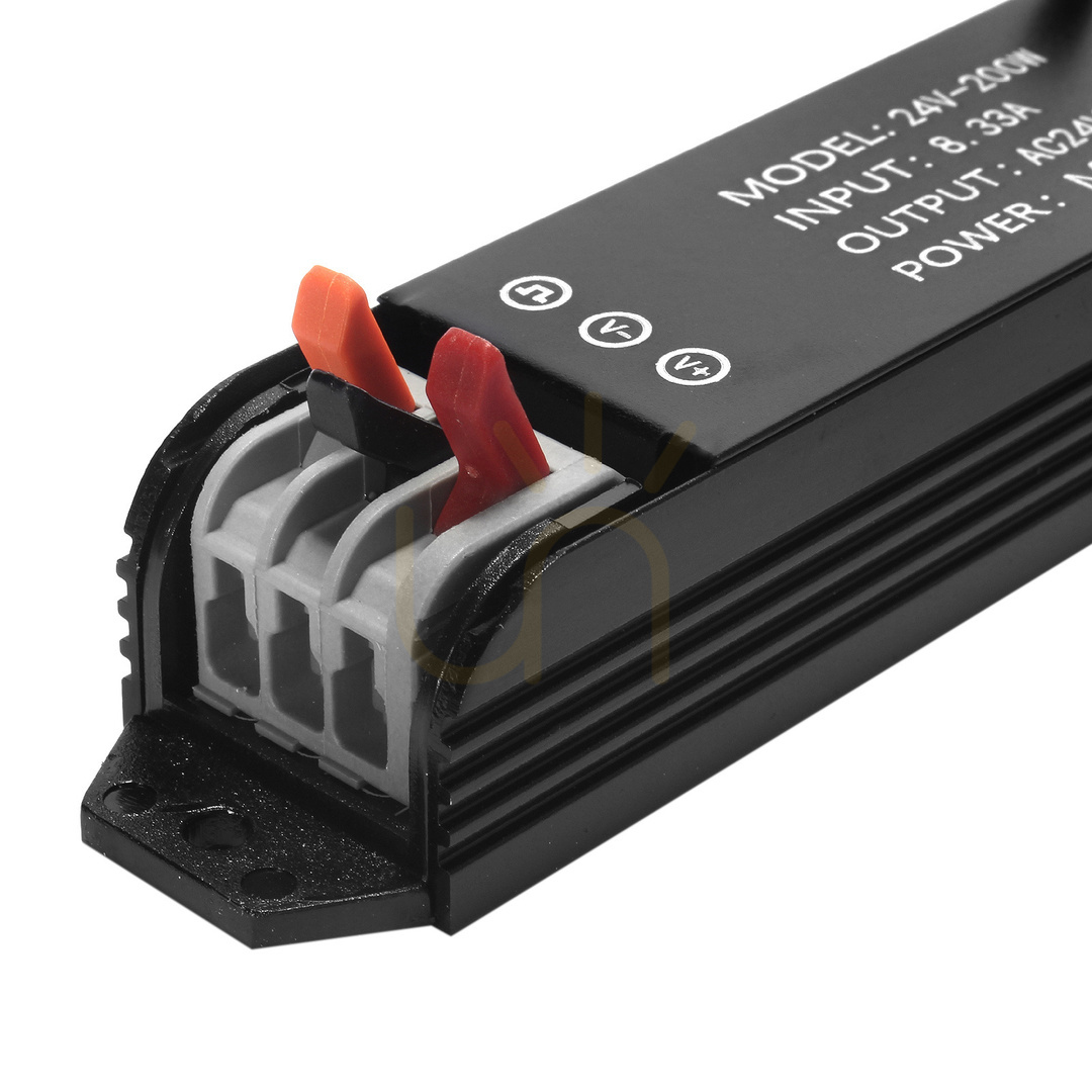 Wyświetl Kontroler 2,4g hc-12020y 200w 24v Kontroler 2,4g hc-12020y 200w 24v