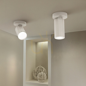 Lampa sufitowa bora kj2107 1xgu10 biały 4 Lampa sufitowa bora kj2107 1xgu10 biały small 4