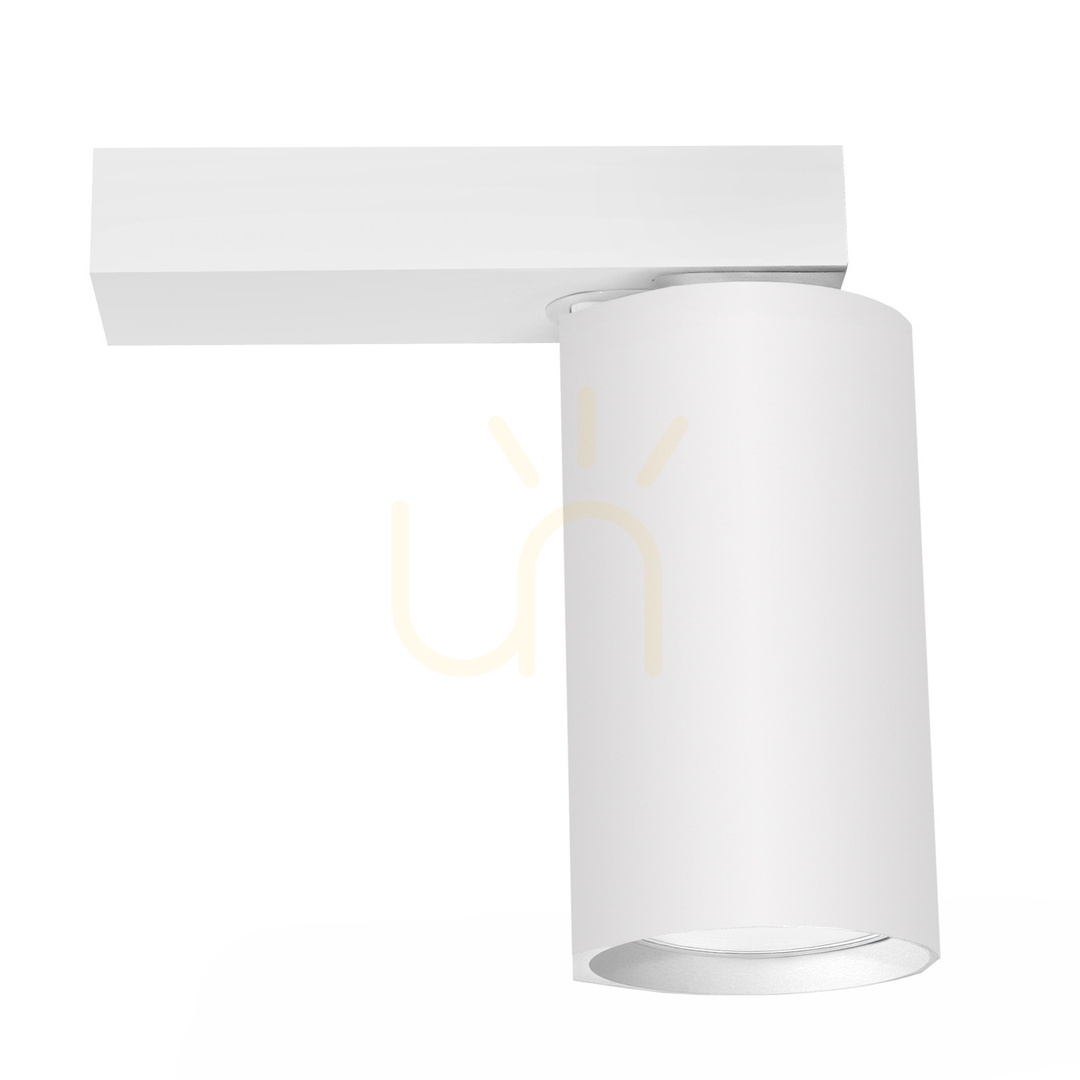 Obejrzyj Lampa ścienna bora s1003 1 xgu10 biały Lampa ścienna bora s1003 1 xgu10 biały