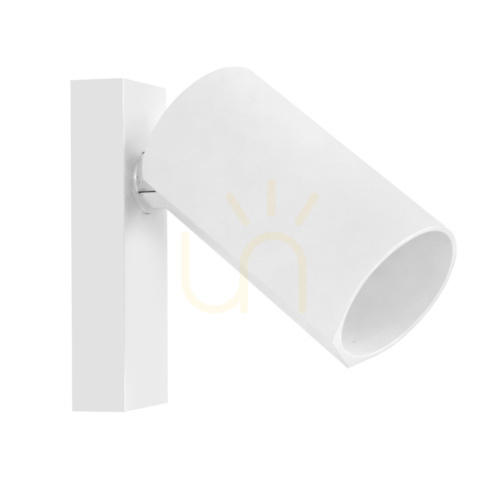 Sprawdź Lampa ścienna bora s1003 1 xgu10 biały