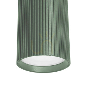 Lampa wisząca 3 x gu10 esla kj217 oliwkowy 0 Lampa wisząca 3 x gu10 esla kj217 oliwkowy small 0