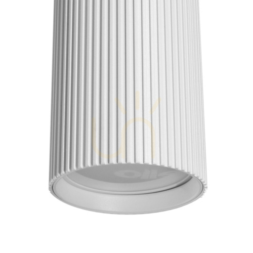 Sprawdź Lampa wisząca 3 x gu10 esla kj217 biały