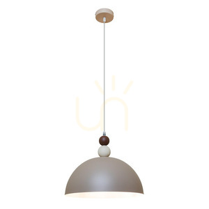 Wielokolorowa Lampa Wisząca Bento 1x E27 small 4